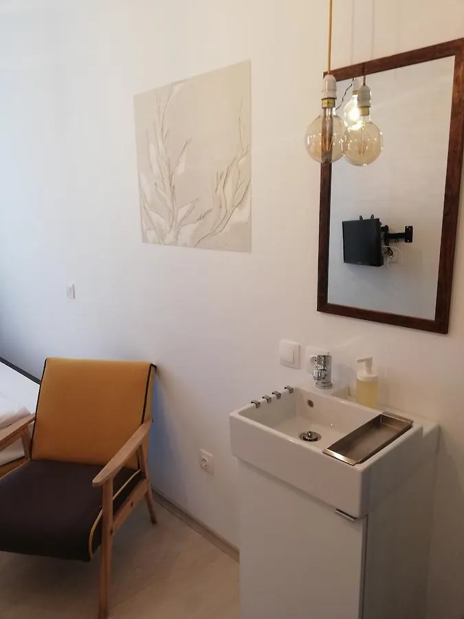 Sofia 6Ato Art Hostel Bulgaria