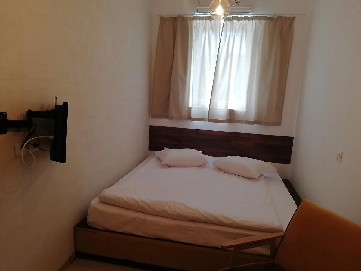 Sofia 6Ato Art Hostel Bulgaria