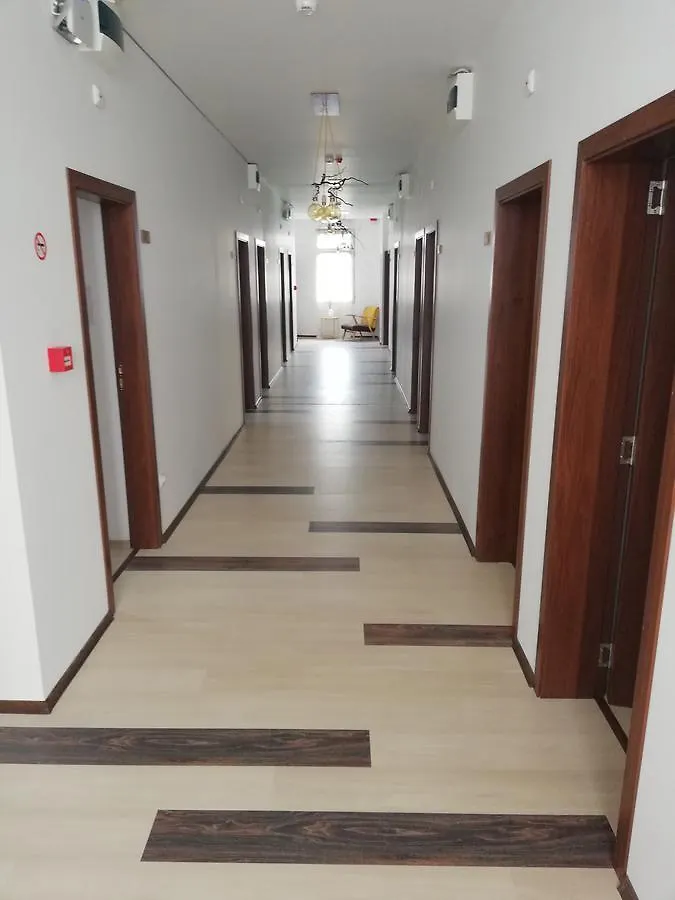 Sofia 6Ato Art Hostel Bulgaria